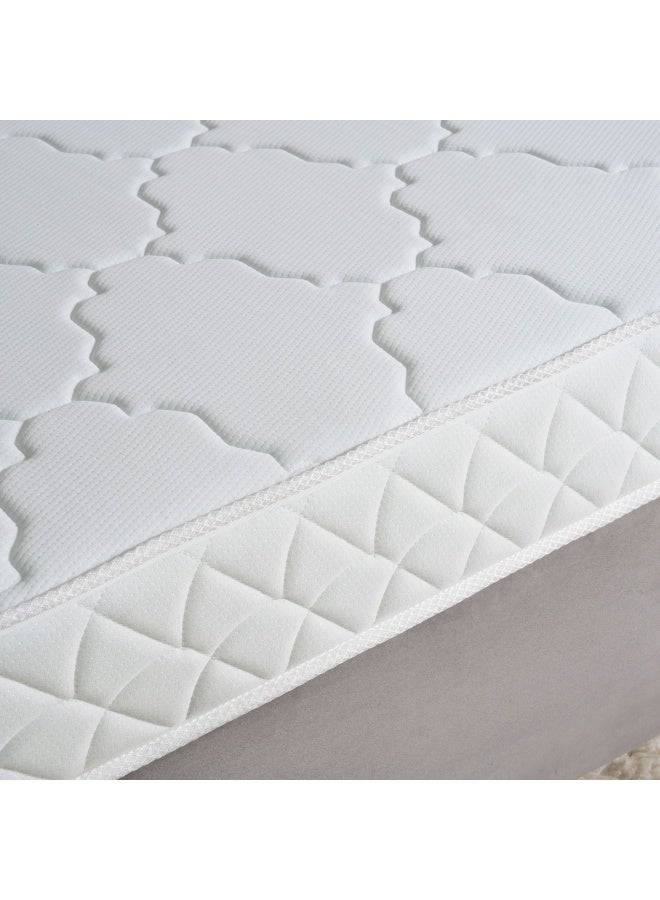 Pan Home MUFASA TURNABLE BONNELL 15 CM 120X200 ~ WHITE - Image 4