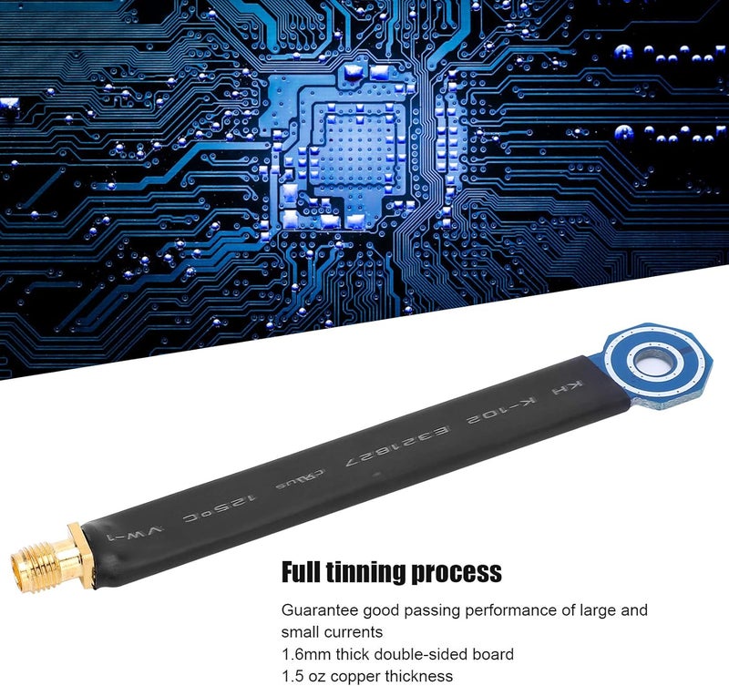 Near Field Probe Magnetic Field Probe Near Field Magnetic Probe EMI Magnetic Field SMA Female Conduction Guided Radiation Antenna M - Image 2