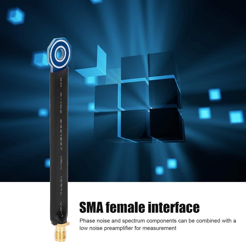 Near Field Probe Magnetic Field Probe Near Field Magnetic Probe EMI Magnetic Field SMA Female Conduction Guided Radiation Antenna M - Image 3