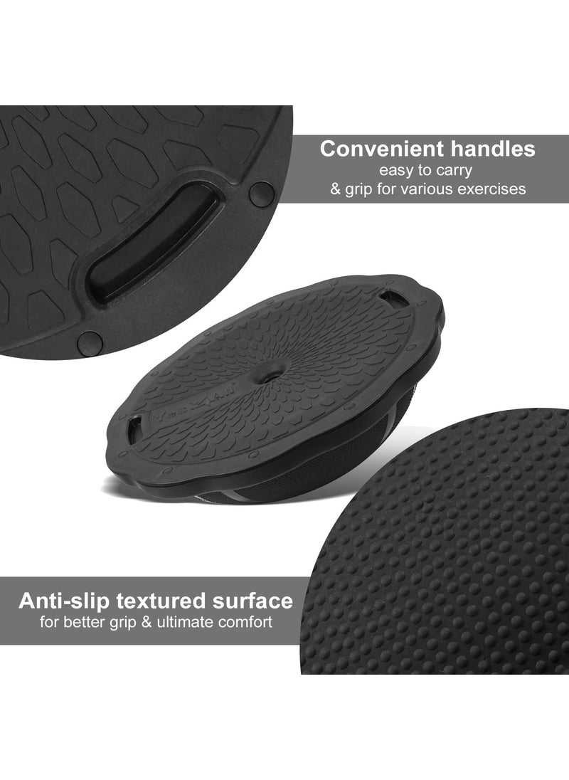 Yes4All Yes4All Balance Ball 880lbs Fitness Work Out Half Ball Home Gym Equipment for Exercise Yoga Trainer Core Strength  - Image 5