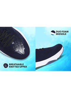 Nivia Endeavour 2.0 Running Shoes | 9 UK/ 10 US / 43EU | For Running, Jogging, Training, Gym | Rubber | Comfortable | Cushion | Light Weight  - Image 5