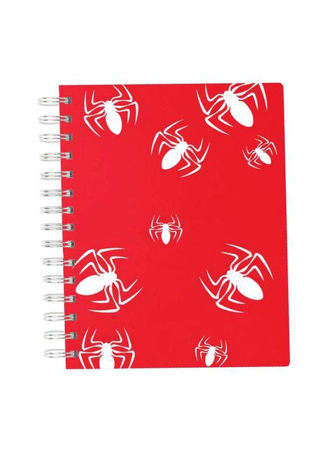 LOUD UNIVERSE دفتر ملاحظات صلب مزخرف بشخصية سبايدرمان - Image 2