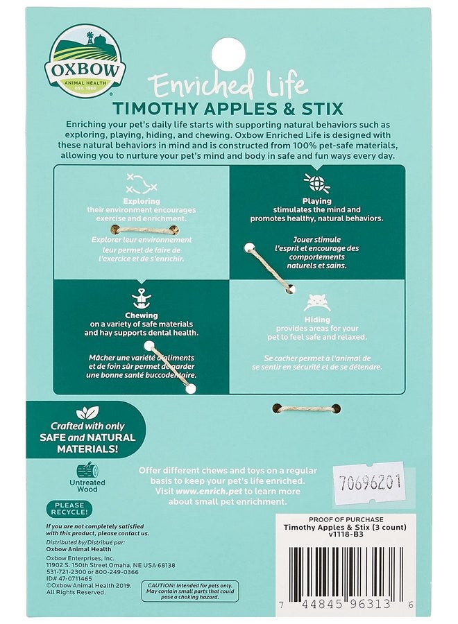 أوكسبو حياة غنية في أوكسبو تيموثي آبلز آند ستيكس - Image 2