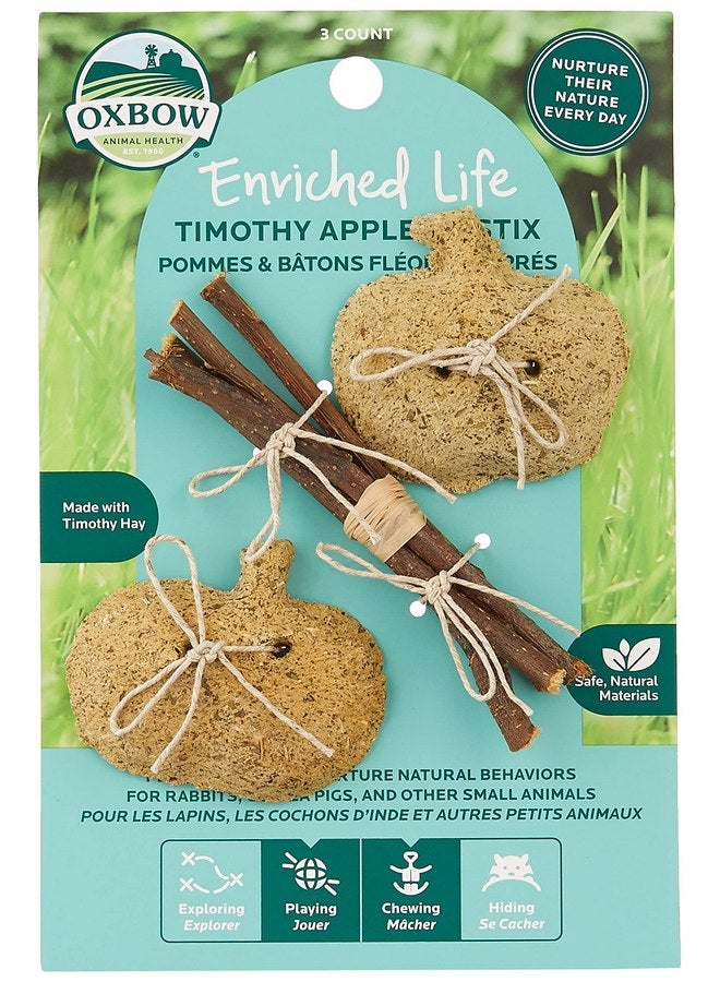 أوكسبو حياة غنية في أوكسبو تيموثي آبلز آند ستيكس - Image 1