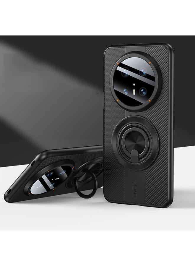 Zaboon Case For Huawei Mate 70 Pro / 70 Pro+ Cooling MagSafe Holder Phone Case - Image 1