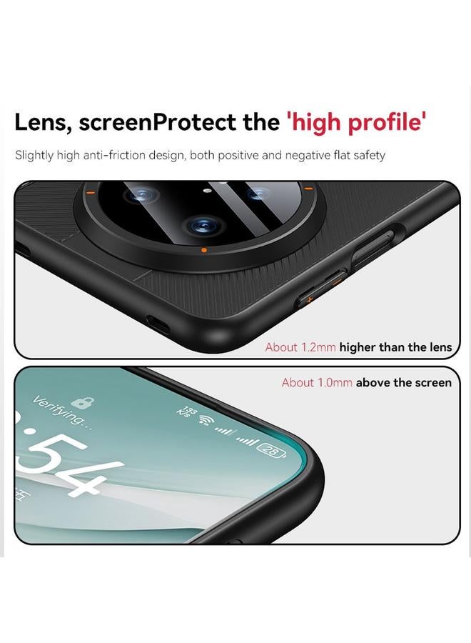 Zaboon Case For Huawei Mate 70 Pro / 70 Pro+ Cooling MagSafe Holder Phone Case - Image 5