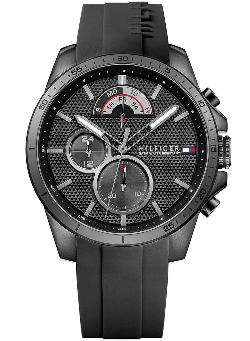 تومي هيلفيغر ساعة تومي هيلفيغر رجالي 1791352 - Image 1