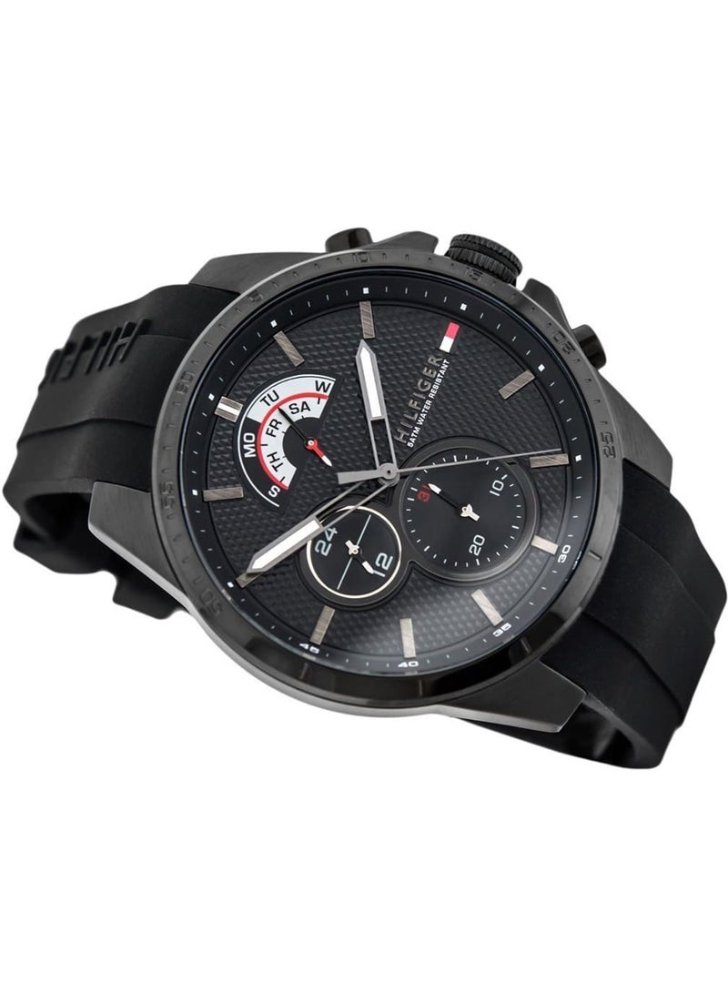 تومي هيلفيغر ساعة تومي هيلفيغر رجالي 1791352 - Image 4