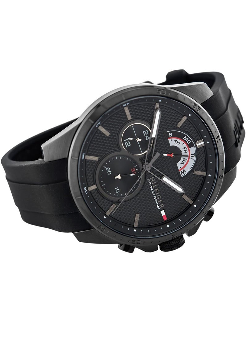 تومي هيلفيغر ساعة تومي هيلفيغر رجالي 1791352 - Image 3