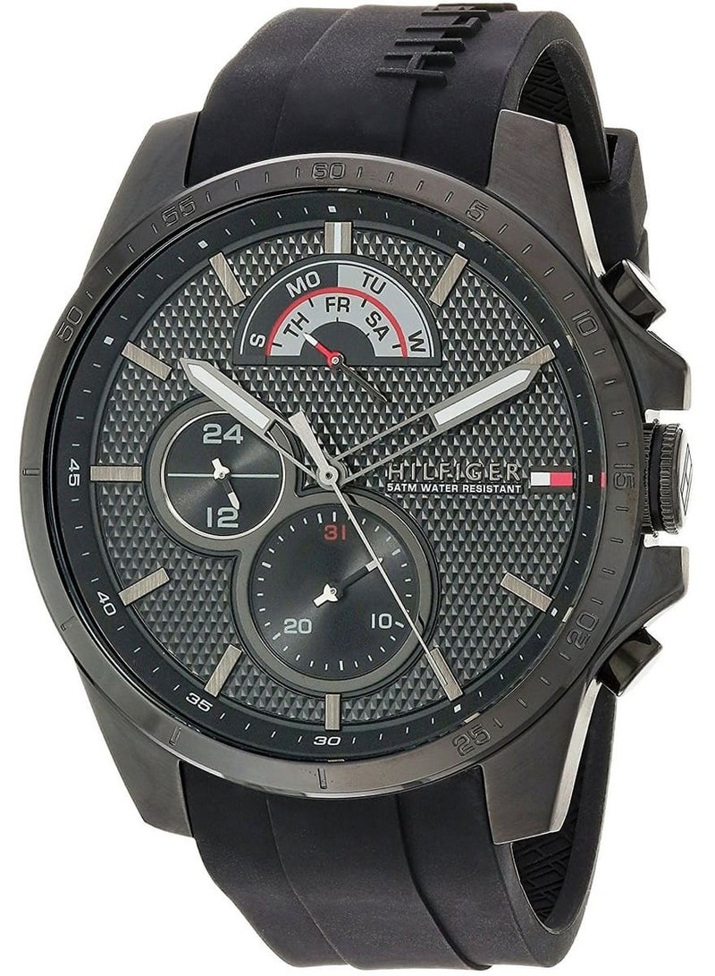 تومي هيلفيغر ساعة تومي هيلفيغر رجالي 1791352 - Image 2