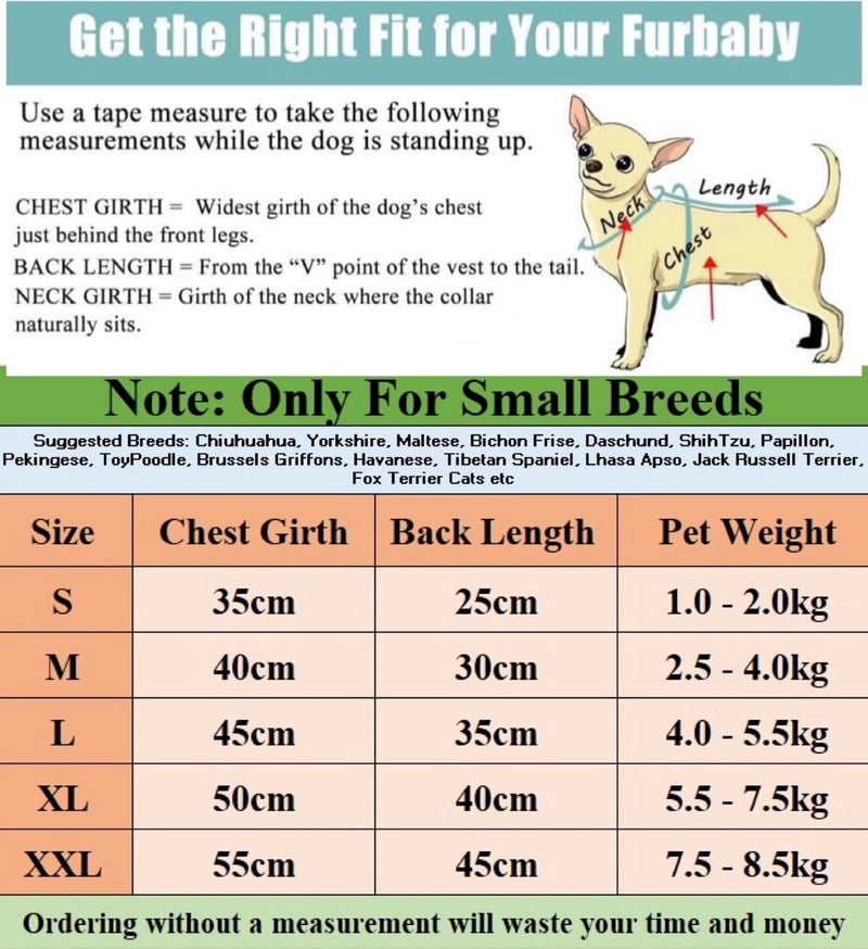 KUTKUT polycotton Small Dog Cat Girl Casual Dress Cute Bowknot Tutu Summer Dress Striped Dog Clothes for Small Dogs, Cat Pet Apparel (Size: 2XL,Chest: 55Cm,Yellow),1 count - Image 4