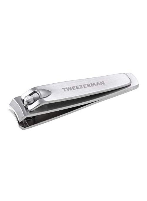 Tweezerman Tweezerman Fingernail Clipper for Women and Men Stainless Steel 