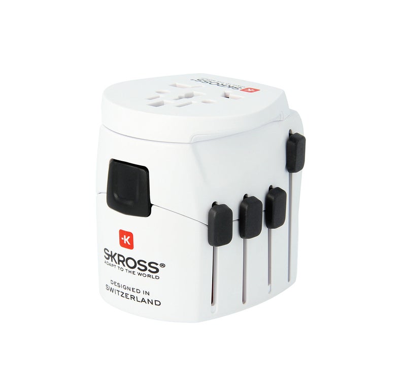 Skross World Travel Adaptor 3 - Image 1