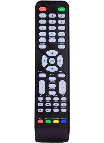 Tayfun Saba 22UZ9500 LCD - LED TV Remote Control 