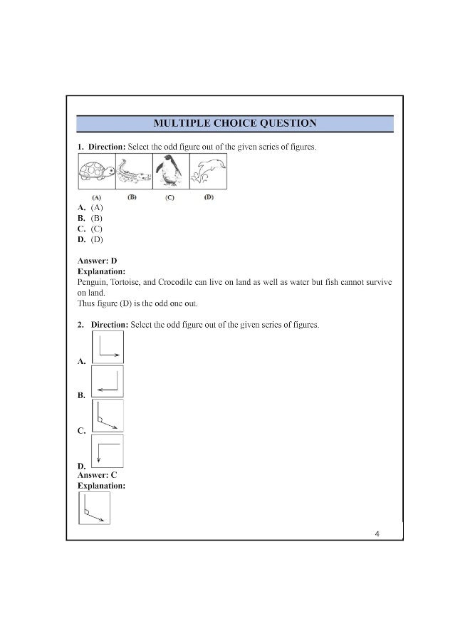 Study Notes for General Intelligence and Reasoning (Vol 2) - Topicwise Notes for CGL, CHSL, SSC MTS, CPO and Other SSC Exams with Solved MCQs  - Image 3