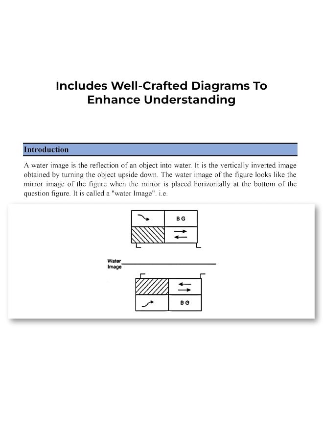 Study Notes for General Intelligence and Reasoning (Vol 2) - Topicwise Notes for CGL, CHSL, SSC MTS, CPO and Other SSC Exams with Solved MCQs  - Image 2