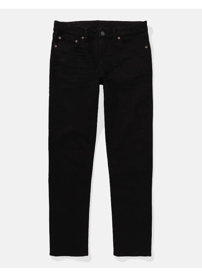 امريكان ايجل Airflex+ Rinse Wash Silm Jeans