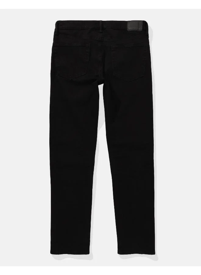 امريكان ايجل Airflex+ Rinse Wash Silm Jeans