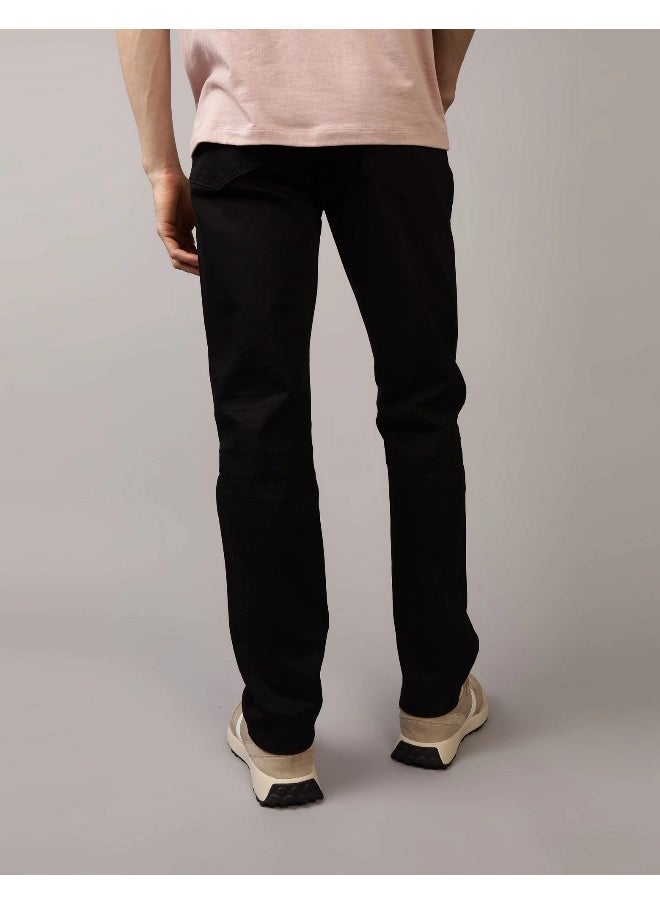American Eagle Airflex+ Rinse Wash Silm Jeans  - Image 2