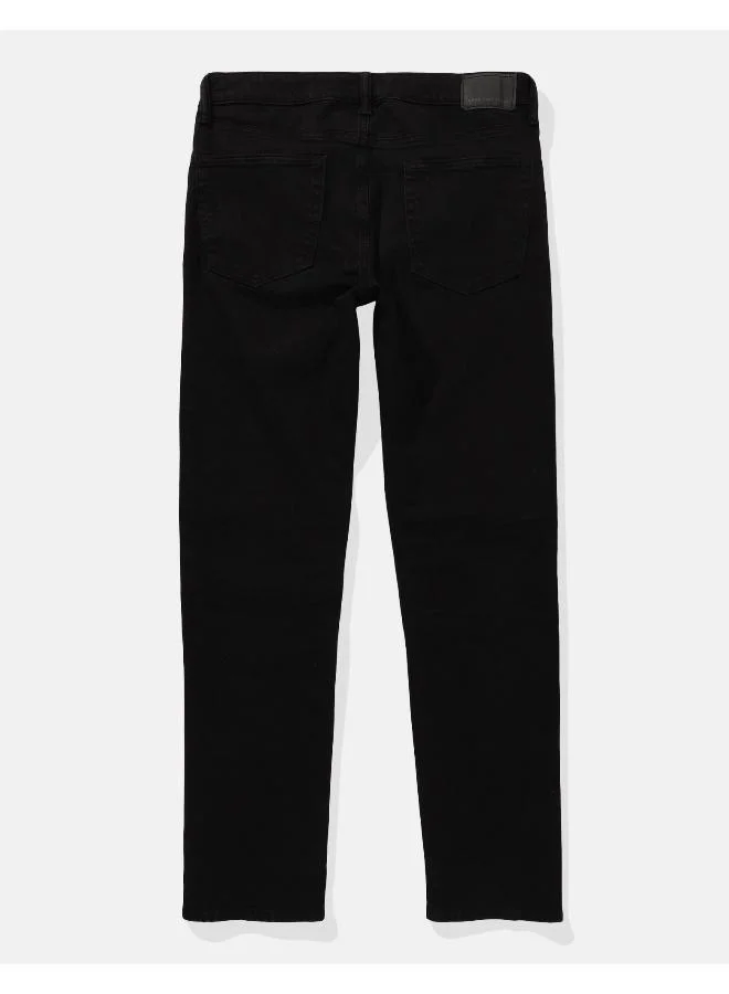امريكان ايجل Airflex+ Rinse Wash Silm Jeans