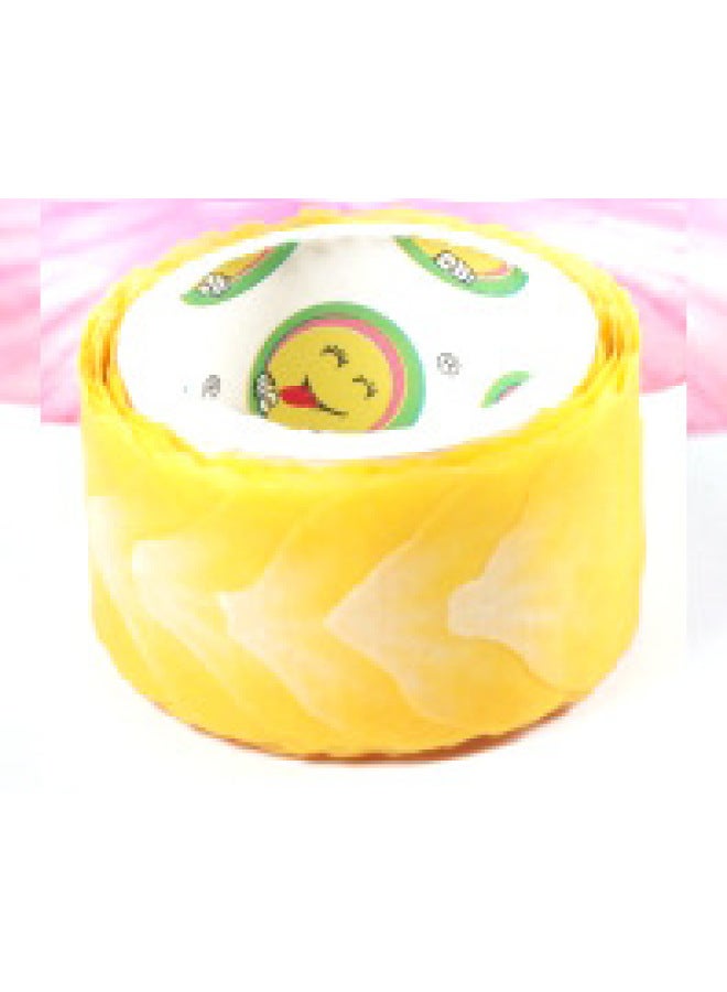 YALONG Style And Paper Petal Tape Tearable Sticker Spot Diy Hand Account Sticker Material - Image 1