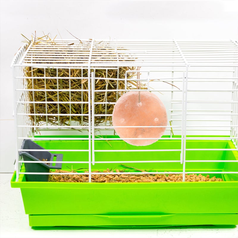 2pcs Mineral Salt Blocks Small Animals Chewing Toys Hamster Biting Salt Blocks - Image 2