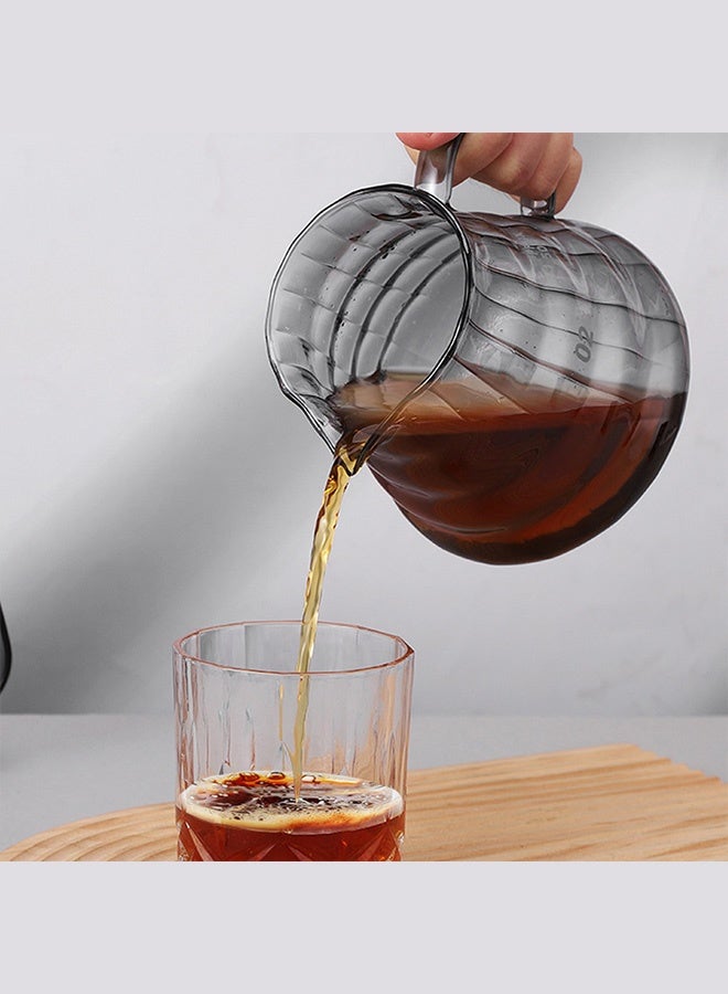 أوكاسا علبة هدايا للقهوة المسكوبة يدوياً، آلة قهوة يدوية صغيرة، مطحنة قهوة بالحبوب المنزلية - Image 2