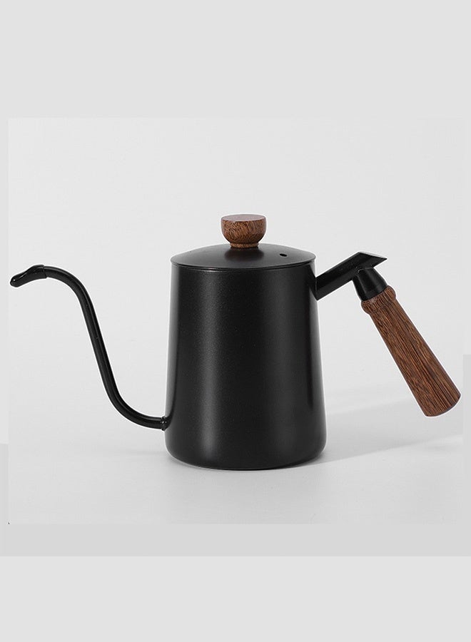 أوكاسا علبة هدايا للقهوة المسكوبة يدوياً، آلة قهوة يدوية صغيرة، مطحنة قهوة بالحبوب المنزلية - Image 5