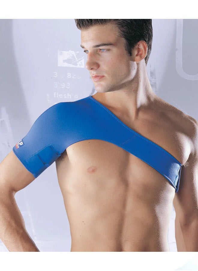 LP SUPPORT Lp 738 Shoulder Support Large Beige  - Image 2