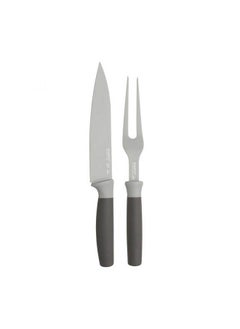 Berghoff 2-Piece Carving Set(1xCarving Knife, 1xCarving Fork ) 