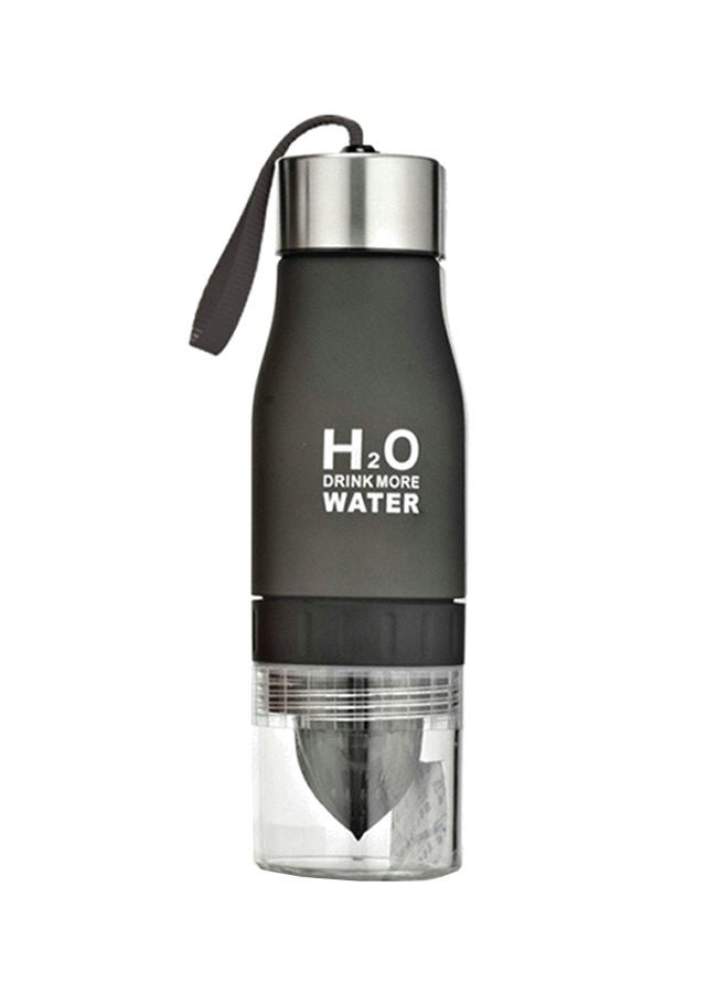 NIBEMINENT Portable Fruit Juice Sports Water Bottle