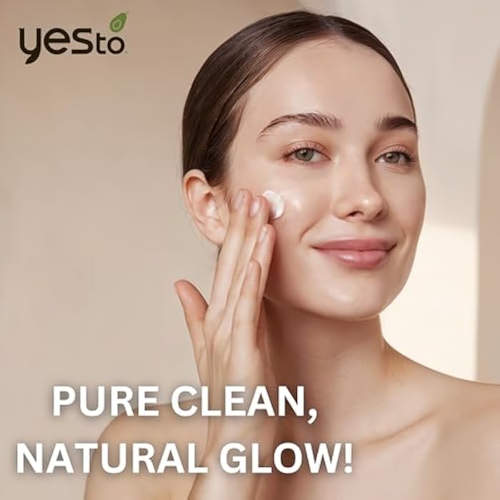 Yes To Avocado Fragrance Free Daily Cream Cleanser, Hydrating Face Wash That Removes Makeup & Impurities Leaving Skin Moisturized With Hyaluronic Acid & Glycerin, Natural Vegan & Cruelty Free, 4 Fl Oz - Image 3