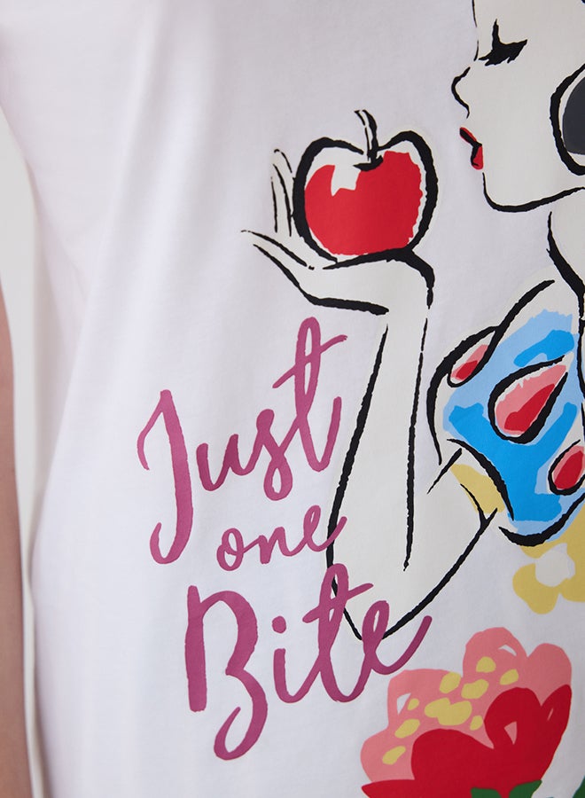 Penti Snow White Pajama Set - Image 3