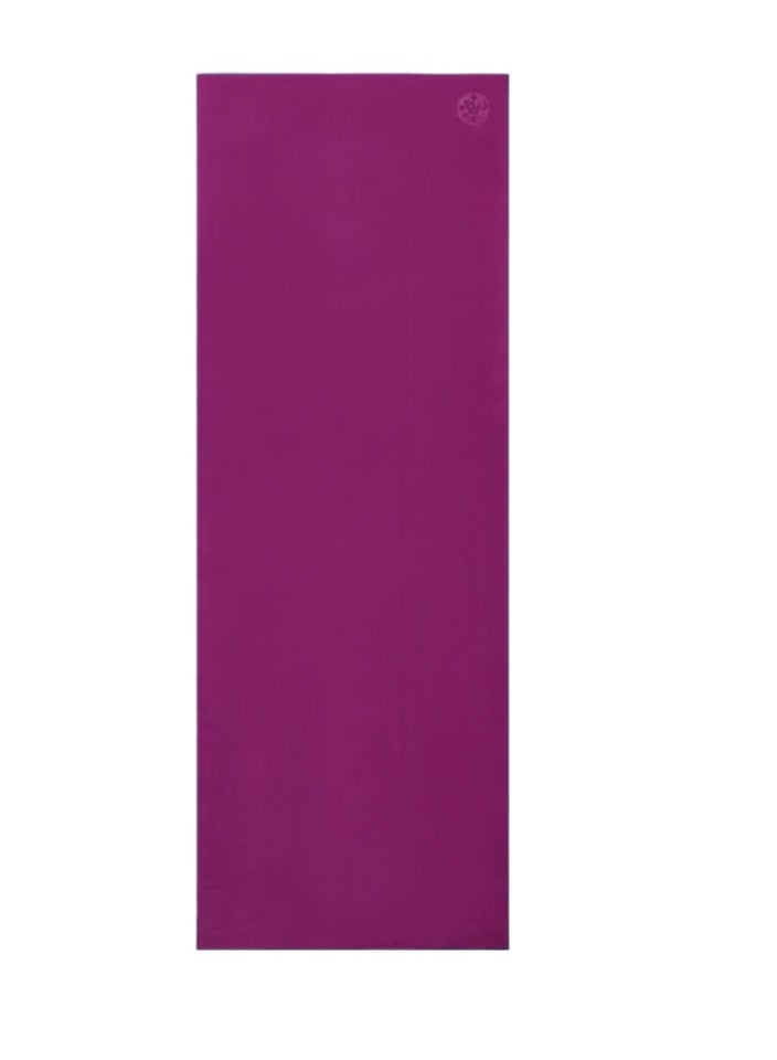 Manduka EQUA STANDARD TOWEL PURPLE LOTUS  - Image 4