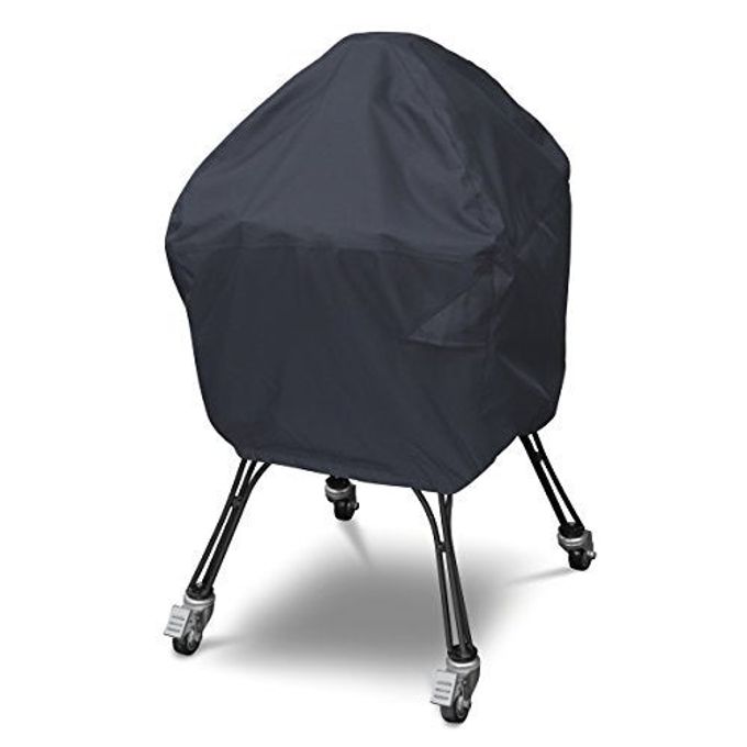 Classic Accessories Water-Resistant 27 Inch Kamado Ceramic BBQ Grill Cover