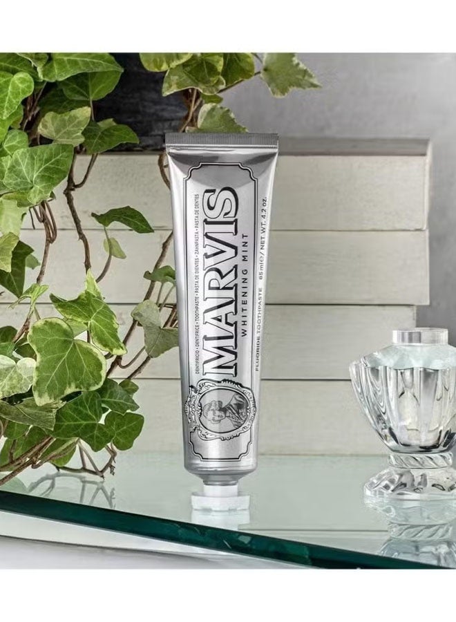 مارفيس معجون أسنان مبيض بالنياسيناميد - Image 2