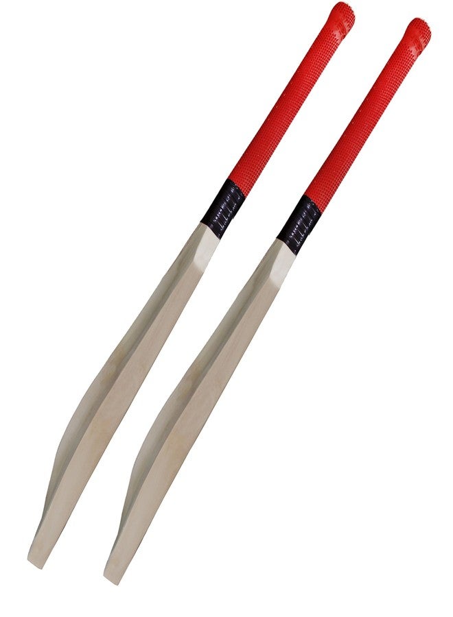 Zhoosh English Willow Grade II - Mongoose Cricket Bat(SH) - Image 3
