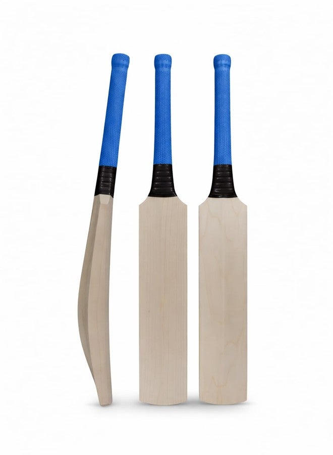 Zhoosh English Willow Grade II - Mongoose Cricket Bat(SH) - Image 1