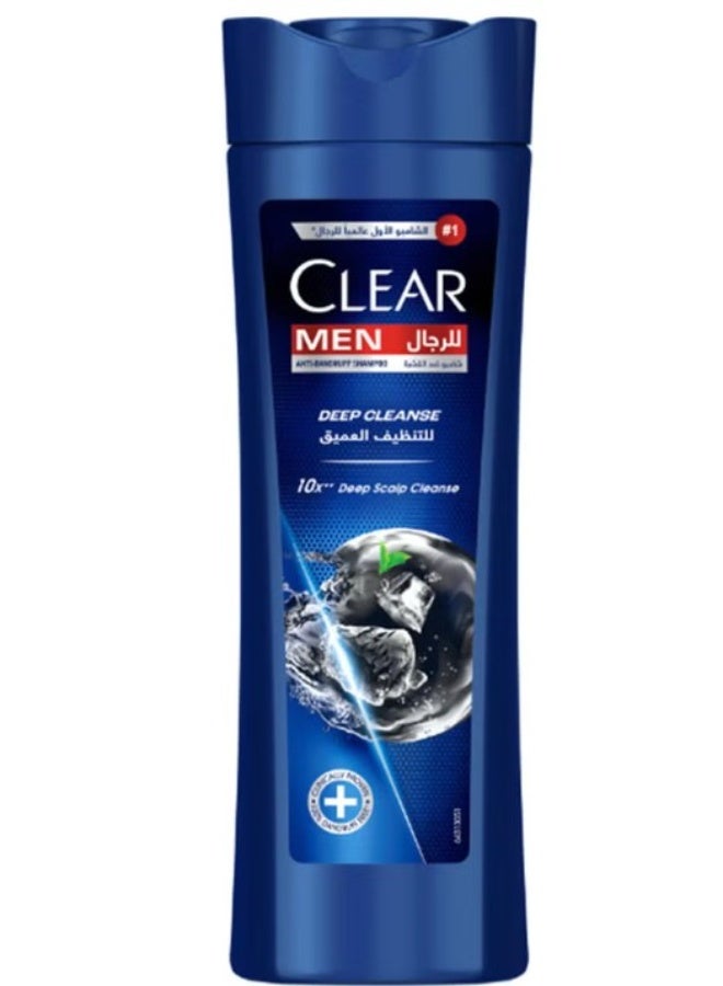 كلير شامبو للرجال، شامبو مضاد للقشرة، تنظيف عميق 400 مل - Image 1