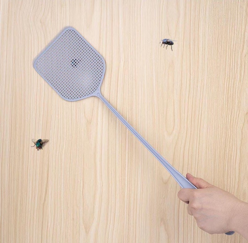 We Bring You "Calm Flower" A Pure and Peaceful Hug of Flies & Mosquitoes. Get Undisturbed Comfort with Hand Air Swatter. 床【[More Information]】 - Generic - Image 3
