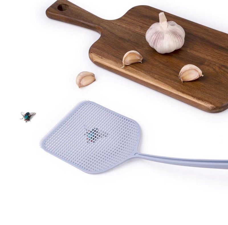 We Bring You "Calm Flower" A Pure and Peaceful Hug of Flies & Mosquitoes. Get Undisturbed Comfort with Hand Air Swatter. 床【[More Information]】 - Generic - Image 4