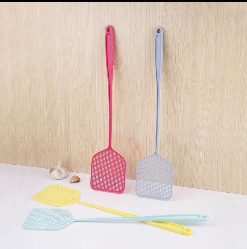 We Bring You "Calm Flower" A Pure and Peaceful Hug of Flies & Mosquitoes. Get Undisturbed Comfort with Hand Air Swatter. 床【[More Information]】 - Generic - Image 2