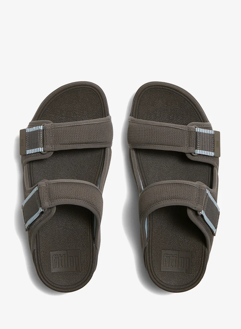 FitFlop  Gogh Moc Casual Slides for Men | Best Price UAE