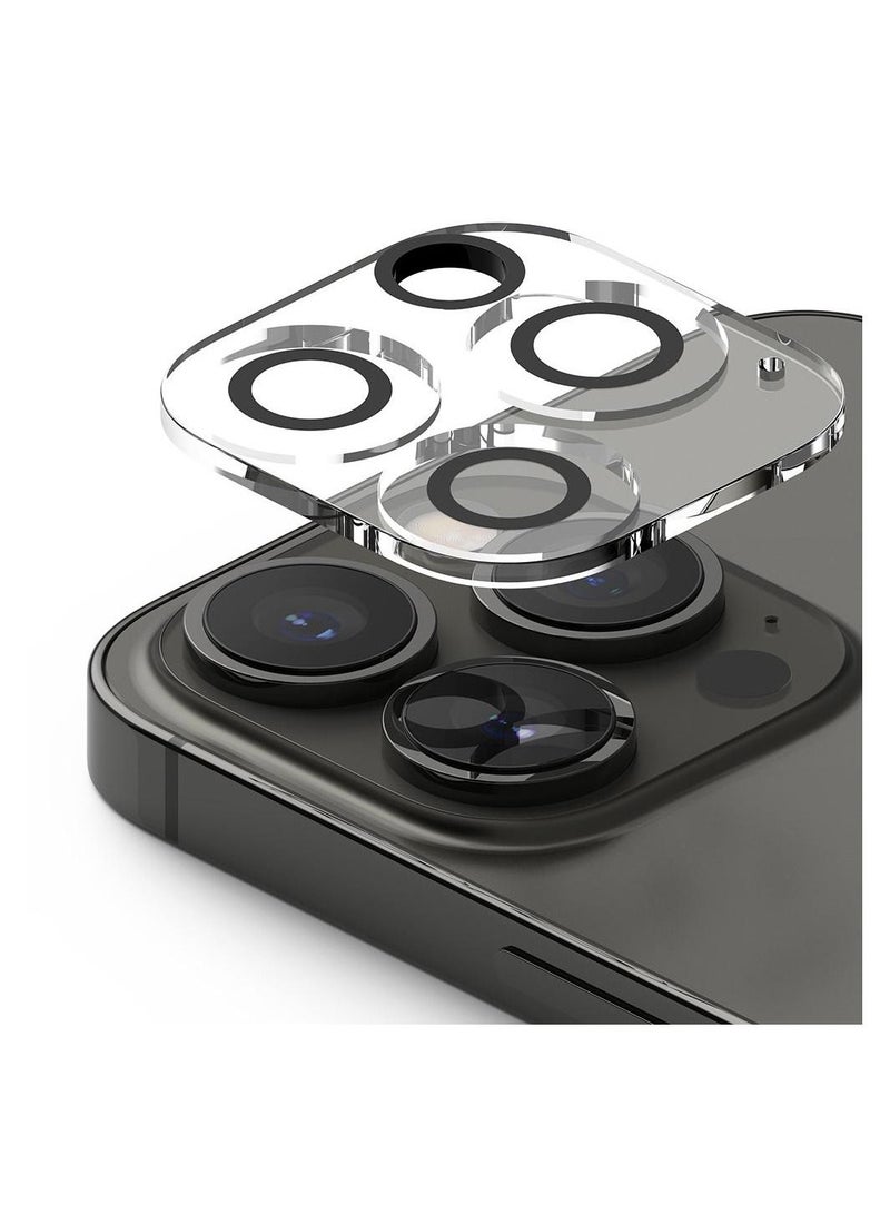 9H iPhone 13 Pro / 13 Pro Max Camera Protector Glass - Image 1