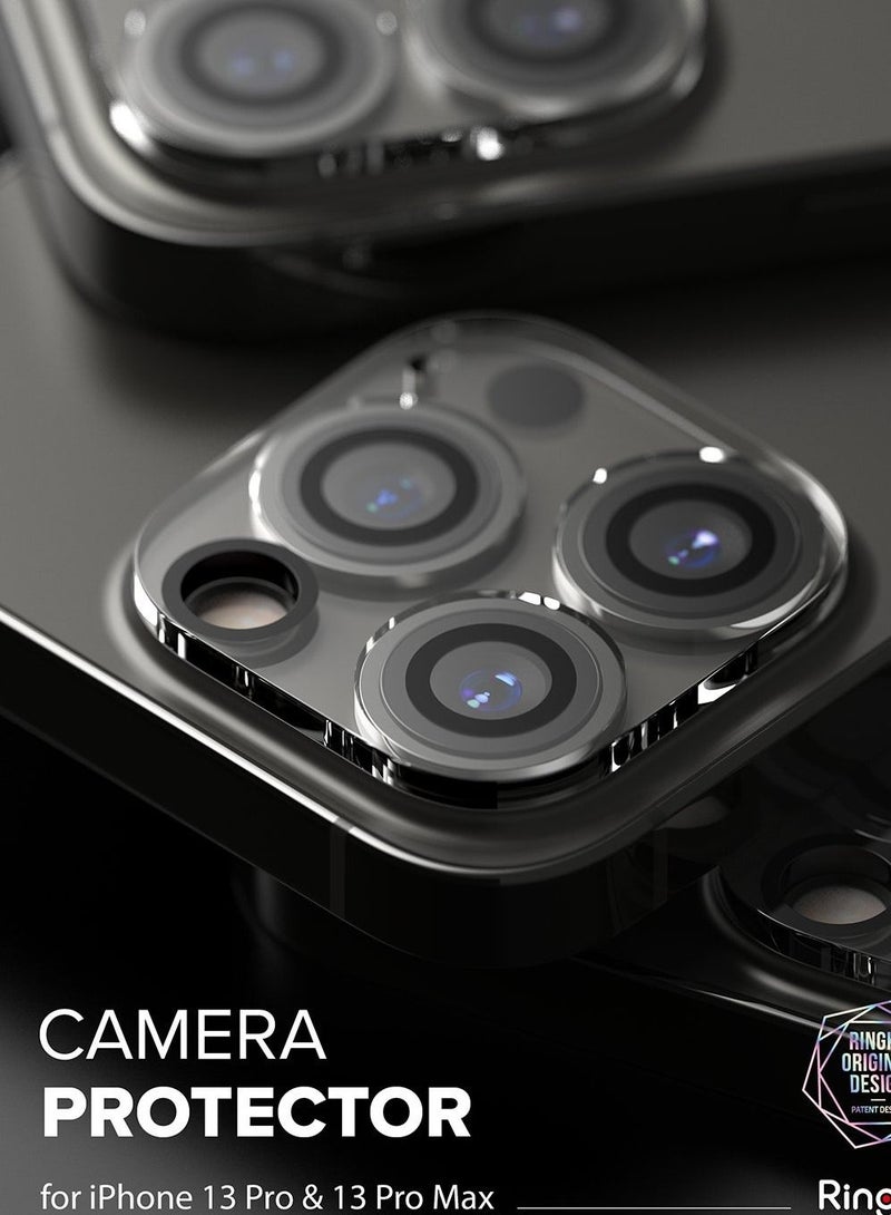 9H iPhone 13 Pro / 13 Pro Max Camera Protector Glass - Image 2