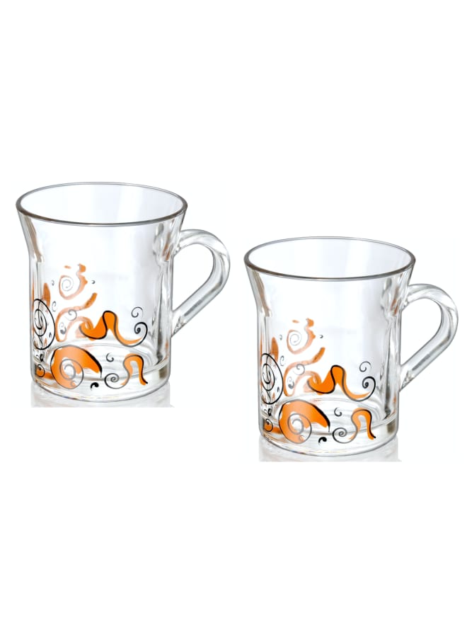 Nelson Tazza - Genesis Orange - 2Piece