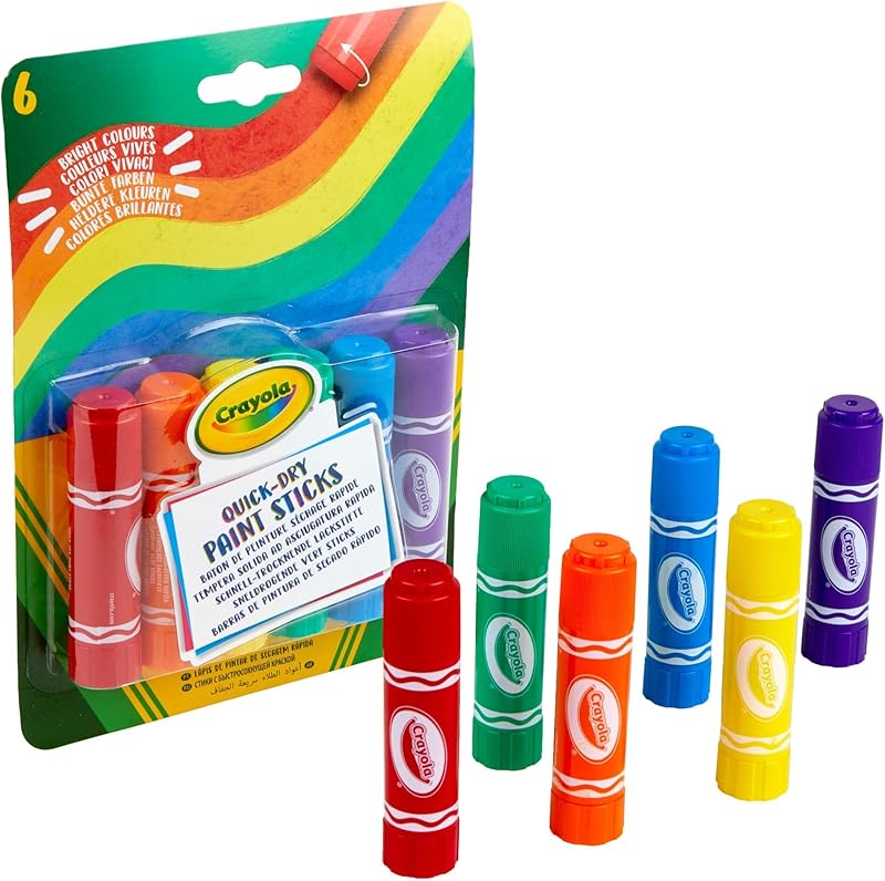 كرايولا  باينت ستيككس