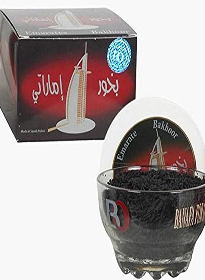 Banafa Emirati Bakhour Banafa 6*40g - Image 2