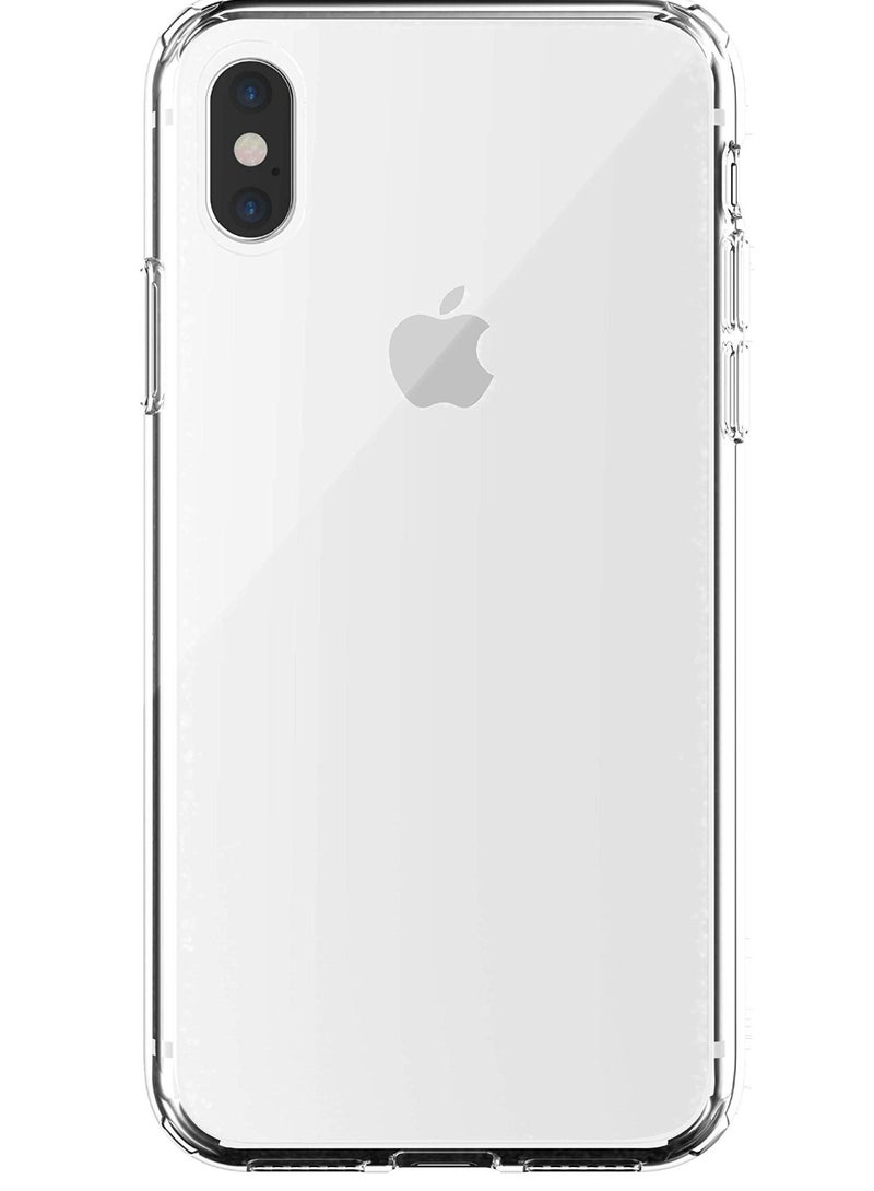 Just Mobile Clear Back Cover 6.5 Inch Iphone Xs Max Back Cover - Image 3