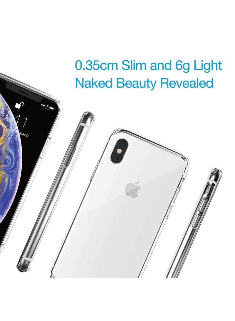 Just Mobile Clear Back Cover 6.5 Inch Iphone Xs Max Back Cover - Image 5